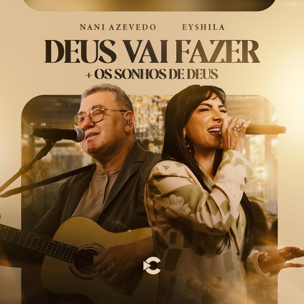 Deus Vai Fazer + Os Sonhos de Deus