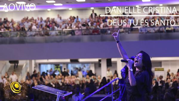 Assista vídeo da Danielle Cristina na 7ª Eslavec