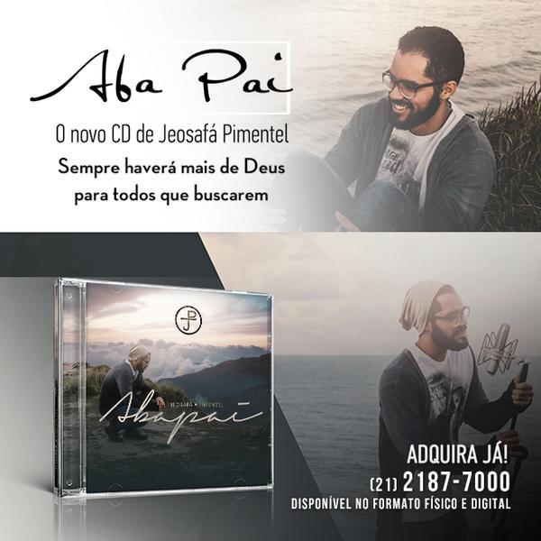 CD Aba Pai disponível nas plataformas digitais