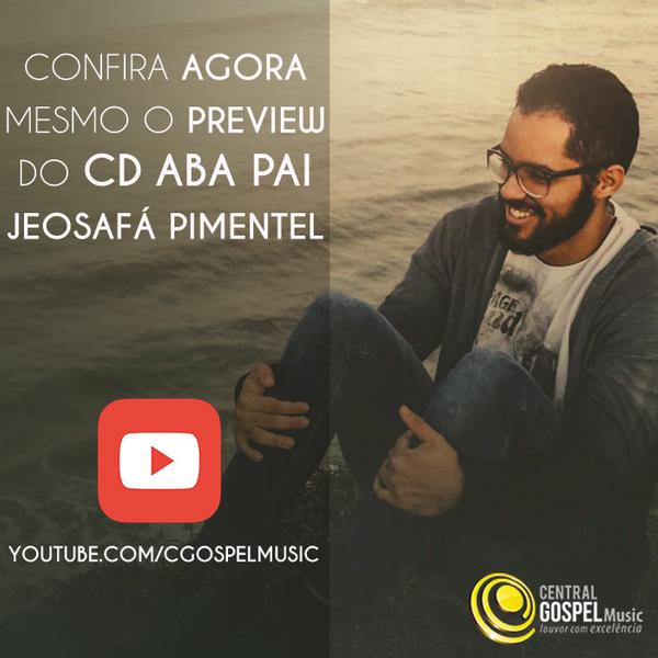 Disponível no youtube o preview do CD Aba Pai